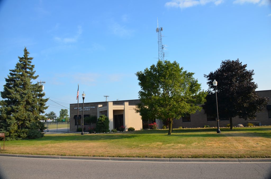 Employment Bryan Municipal Utilities